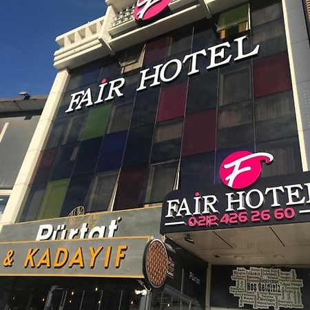 Istanbul Fair Hotel المظهر الخارجي الصورة