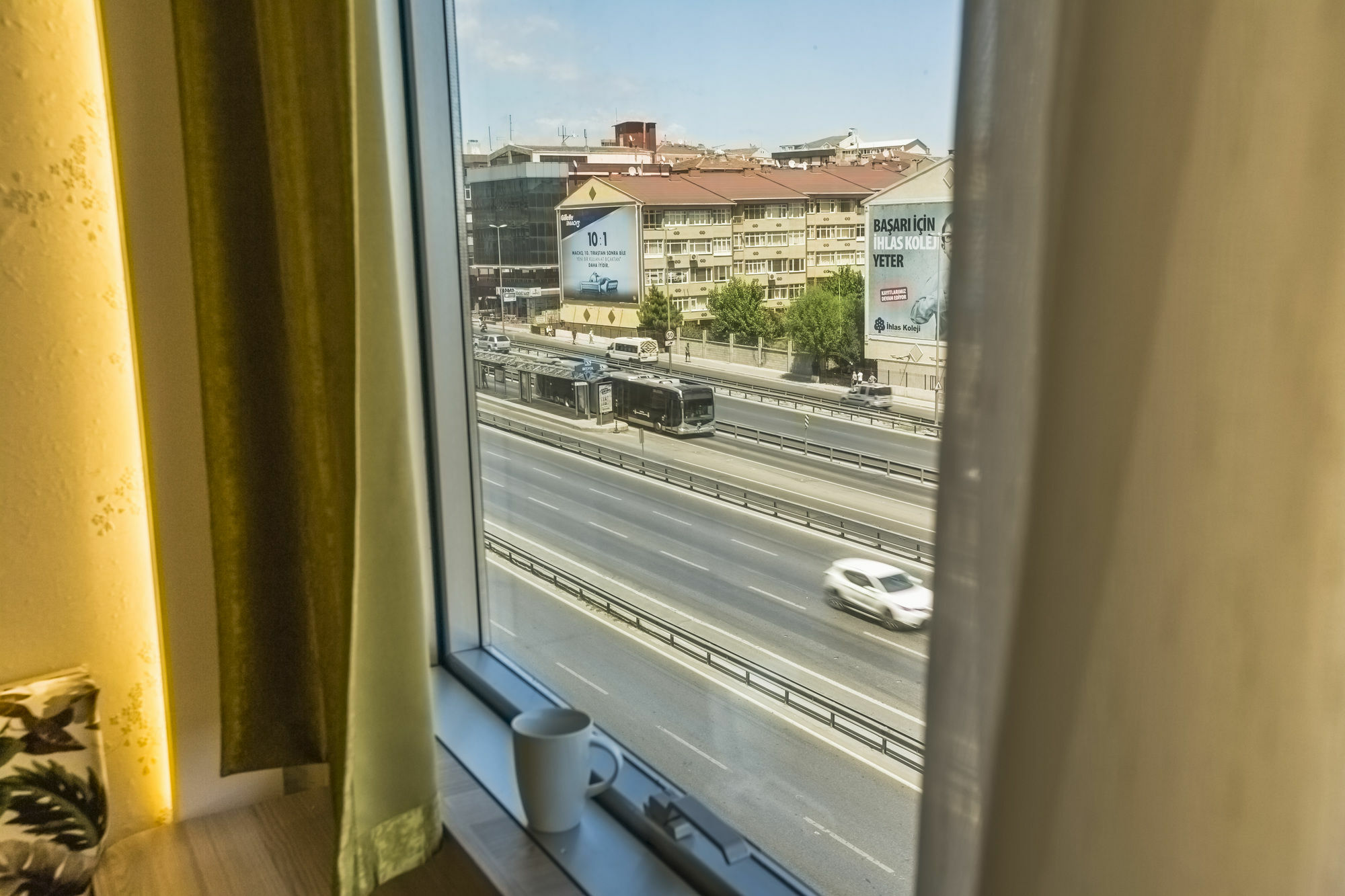 Istanbul Fair Hotel المظهر الخارجي الصورة